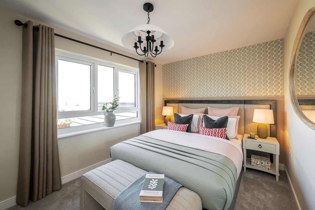 Additional image 7 of 4 bed detached house for sale"The Henford - Plot 117" at Showell Nurseries, Nursery Road, Showell, Chippenham SN15