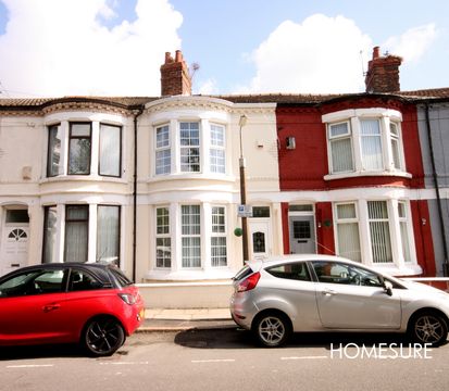 Cherry Lane, Liverpool, Merseyside L4