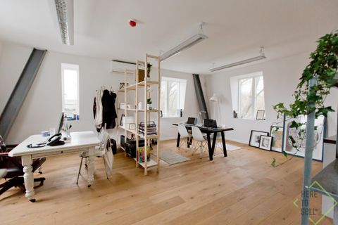 Millmead Industrial Estate, Tottenham N17, Office to rent