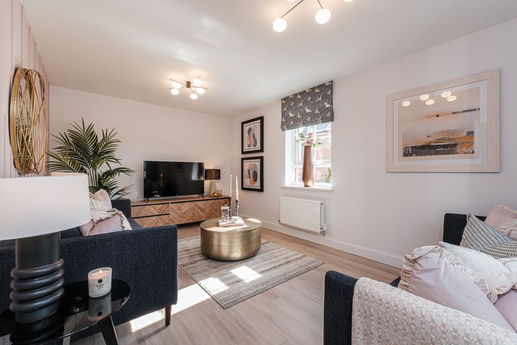 Additional image 3 of 3 bed detached house for sale"Ennerdale" at Elizabeth Way, Hilperton BA14
