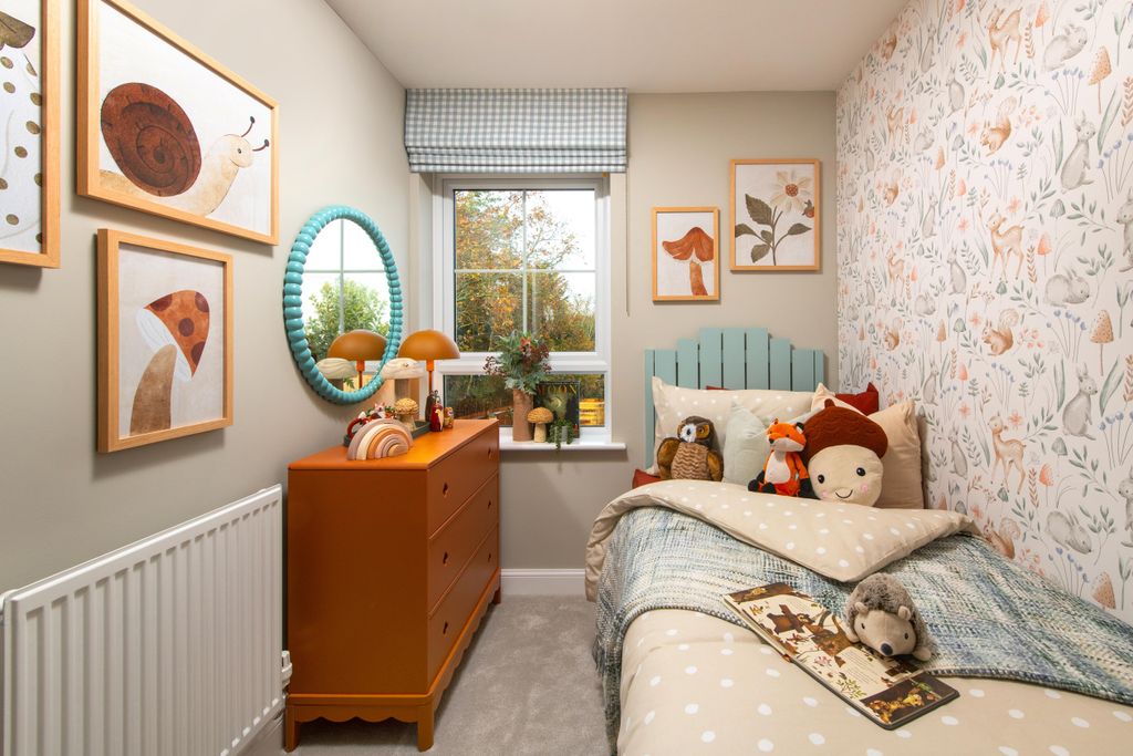 Additional image 5 of 3 bed semi-detached house for sale"Moresby" at Elizabeth Way, Hilperton BA14