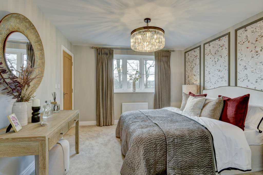Additional image 9 of 4 bed detached house for sale"The Hawthorn" at Leighton Park Rd, Westbury Leigh, Westbury BA13