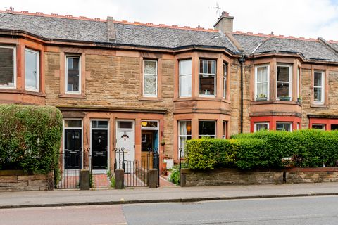 35 Willowbrae Road, Willowbrae, Edinburgh EH8