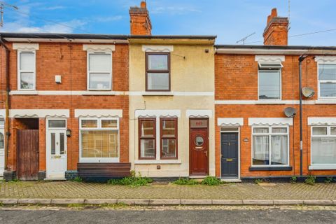 Riddings Street, Derby DE22
