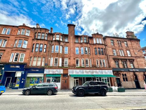 Byres Road, Partick, Glasgow G11
