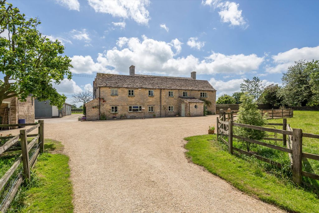 Additional image 2 of 5 bed detached house for saleUpper Minety, Malmesbury, Wiltshire SN16
