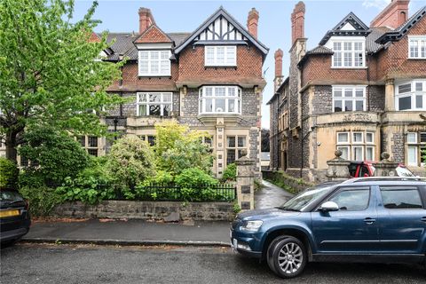 Downleaze, Stoke Bishop, Bristol BS9