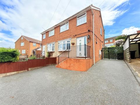 Cambridge Road, Deepcar, Sheffield S36