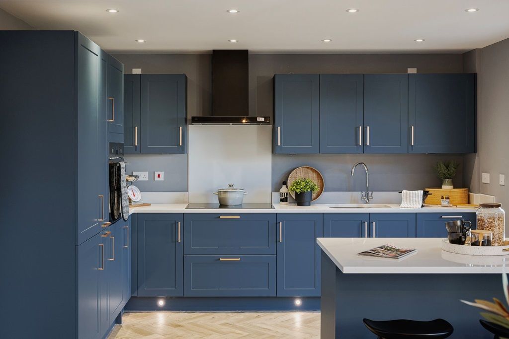Additional image 3 of 4 bed detached house for sale"The Henford - Plot 117" at Showell Nurseries, Nursery Road, Showell, Chippenham SN15