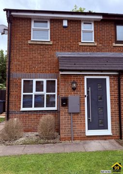 Mariner Avenue, Birmingham, West Midlands B16
