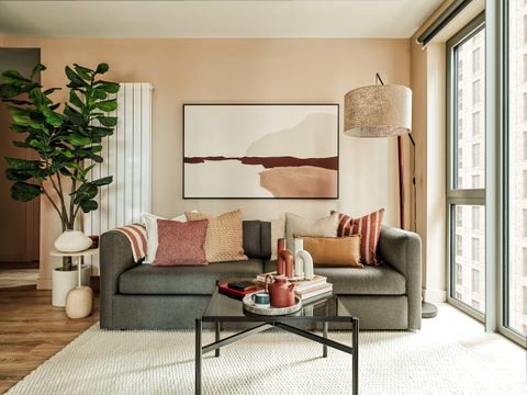 New Acres, Wandsworth SW18
