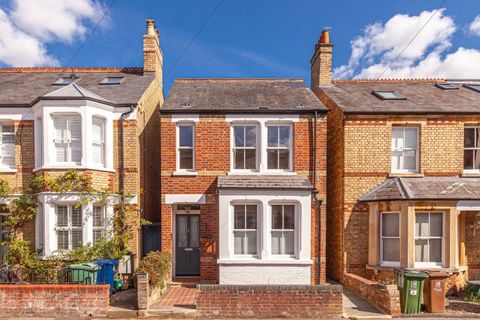 Stratfield Road, Oxford OX2