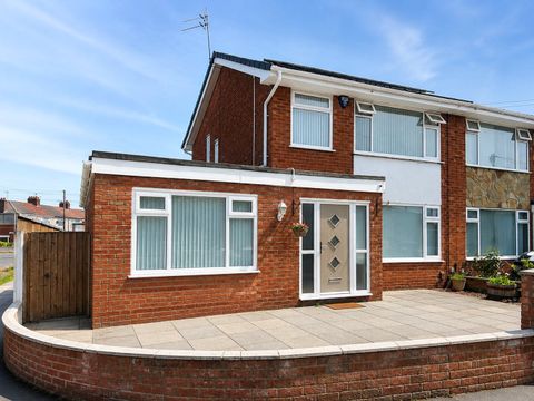 Grange Avenue North, West Derby, Liverpool, Merseyside L12