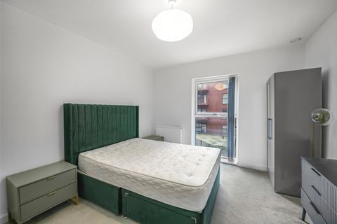 Cavalry Court, Woolwich SE18
