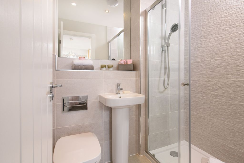 Additional image 10 of 3 bed semi-detached house for sale"The Mason" at Rowden Park, Chippenham SN15