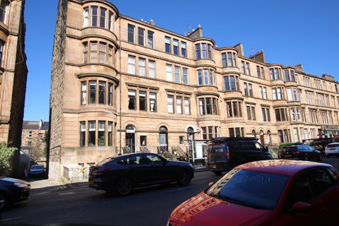 Highburgh Road, Hyndland, Glasgow G12