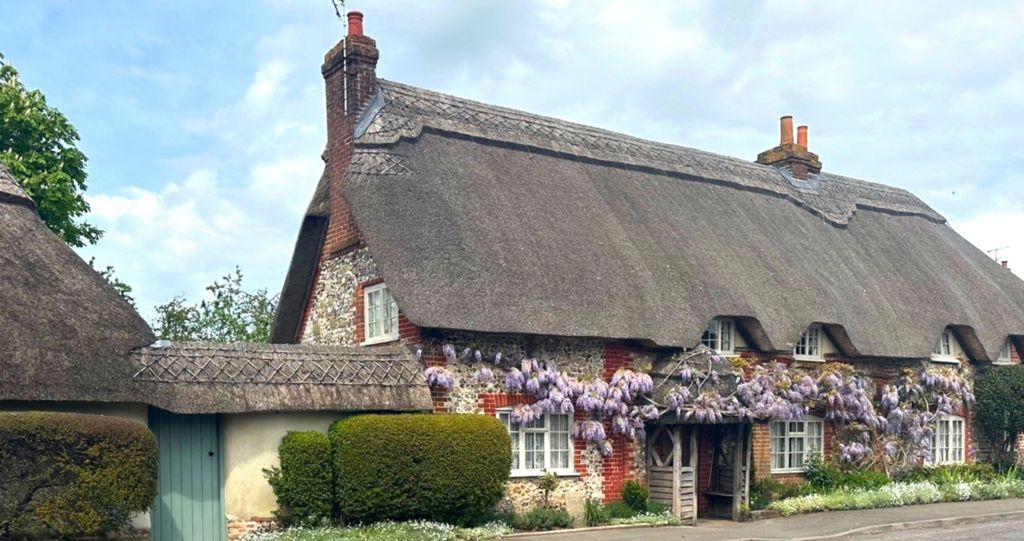 5 bed detached house for saleStratford Sub Castle, Salisbury SP1