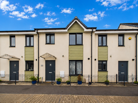 Polperro Place, Pennycross, Plymouth PL2