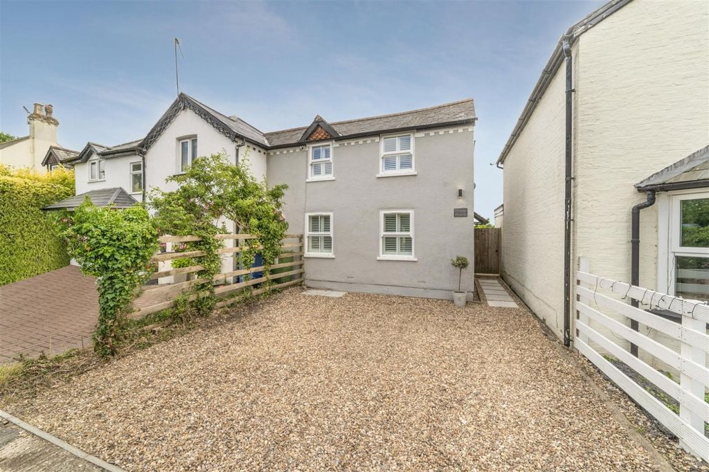 3 bed semi-detached house for saleNorth Street, Winkfield, Windsor, Berkshire SL4
