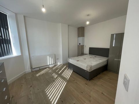 Flat 2, 49 Marsh Street, Kirkdale, Liverpool L20