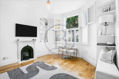 Fortess Road, London NW5