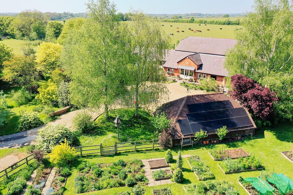 Additional image 2 of 5 bed detached house for saleCorston, Malmesbury, Wiltshire SN16