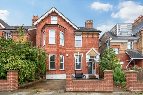 Therapia Road, East Dulwich, London SE22