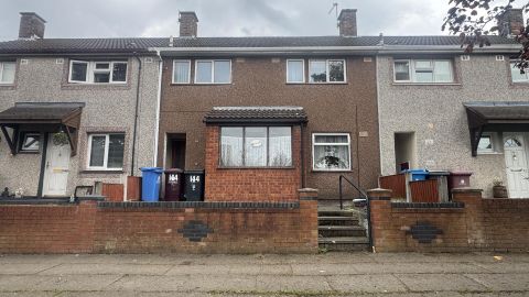 Bewley Drive, Liverpool L32