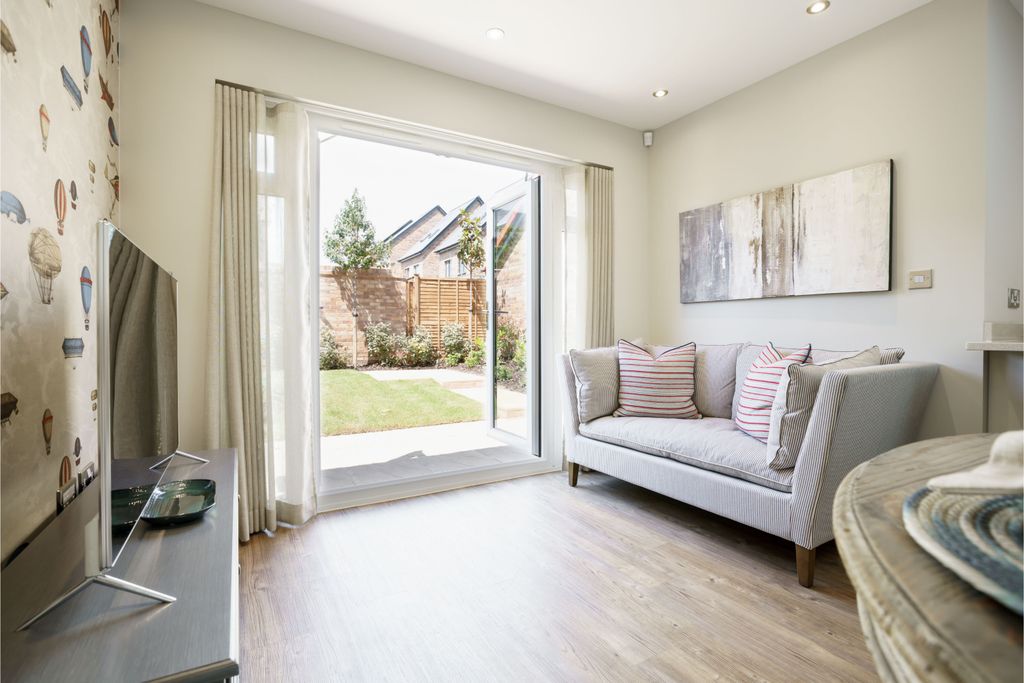 Additional image 4 of 3 bed semi-detached house for sale"The Mason" at Elizabeth Way, Hilperton, Trowbridge BA14