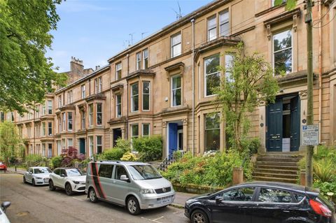 Doune Gardens, Glasgow, Glasgow City G20