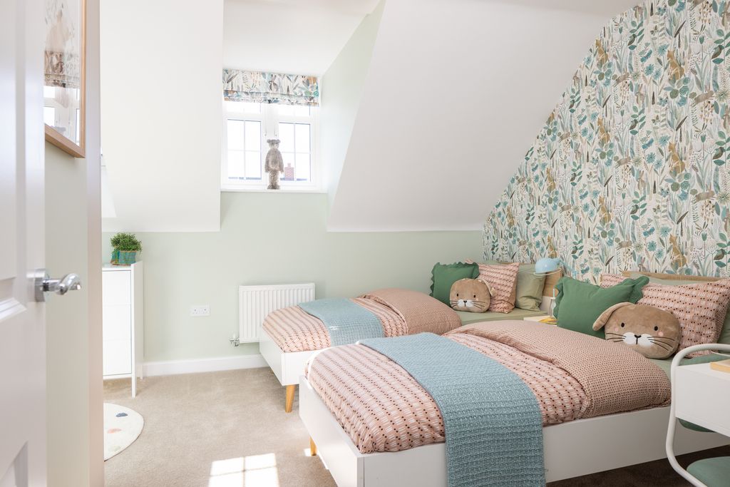 Additional image 9 of 3 bed terraced house for sale"Langstone" at Off Shrivenham Road, Highworth SN6