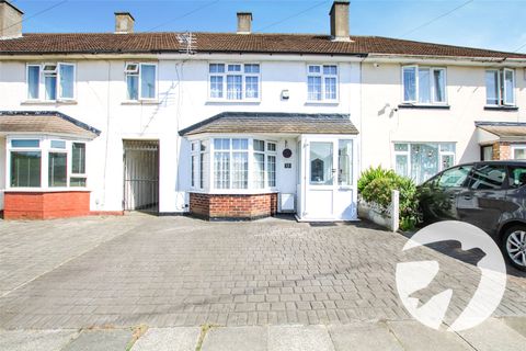 Bromhedge, Eltham, London SE9
