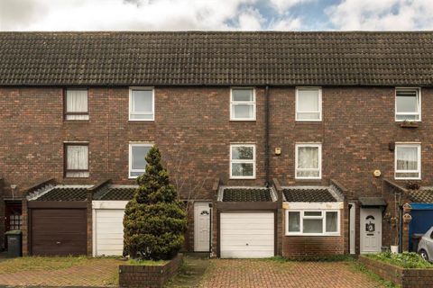 Slaithwaite Road, Lewisham SE13