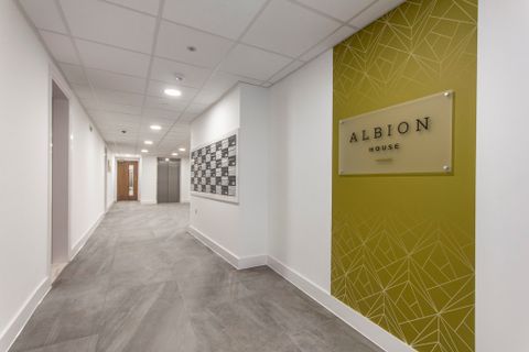Albion House, Pope Street, Jewellery Quarter B1