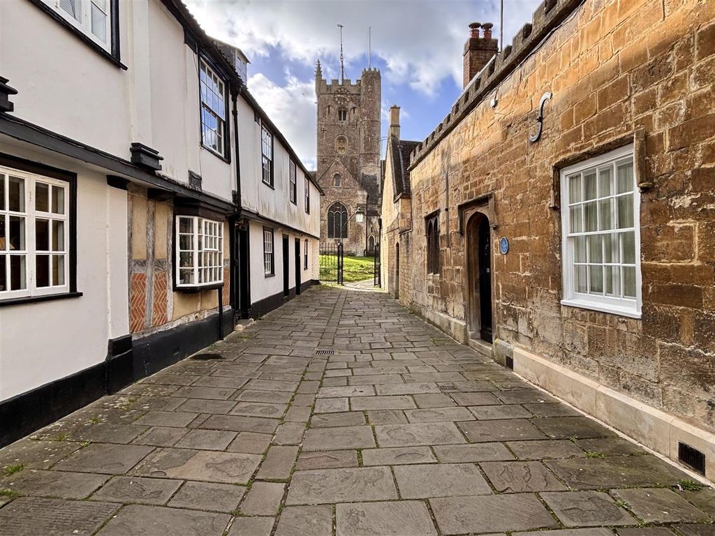 3 bed terraced house for saleSt. John's Court, Devizes SN10