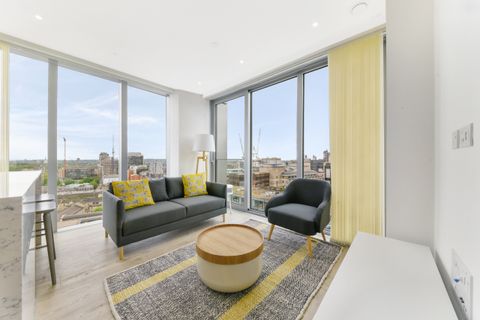 Perilla House, Goodmans Fields, 17 Stable Walk, Aldgate, London E1