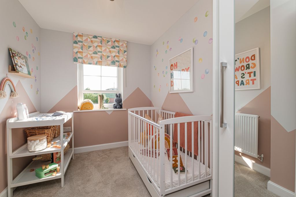 Additional image 6 of 3 bed semi-detached house for sale"Ellerton" at Elizabeth Way, Hilperton BA14