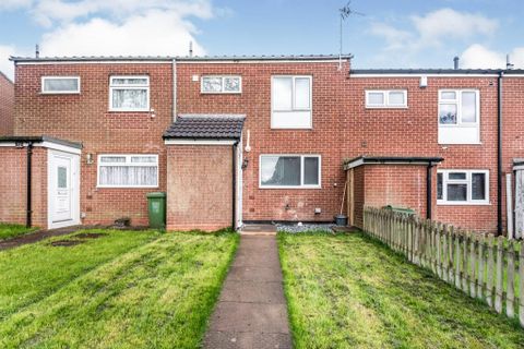 Wolseley Close, Birmingham B36
