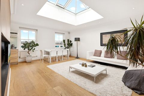 Lexham Gardens, Kensington, London W8