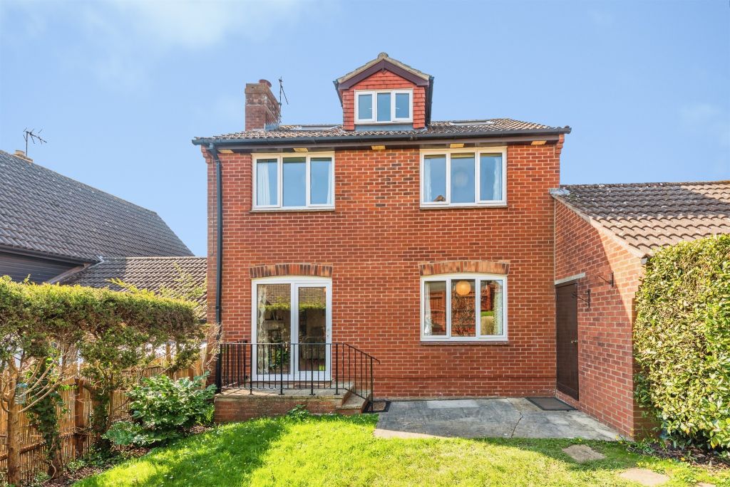 Additional image 20 of 5 bed link detached house for saleHigh Mead, Royal Wootton Bassett, Swindon SN4