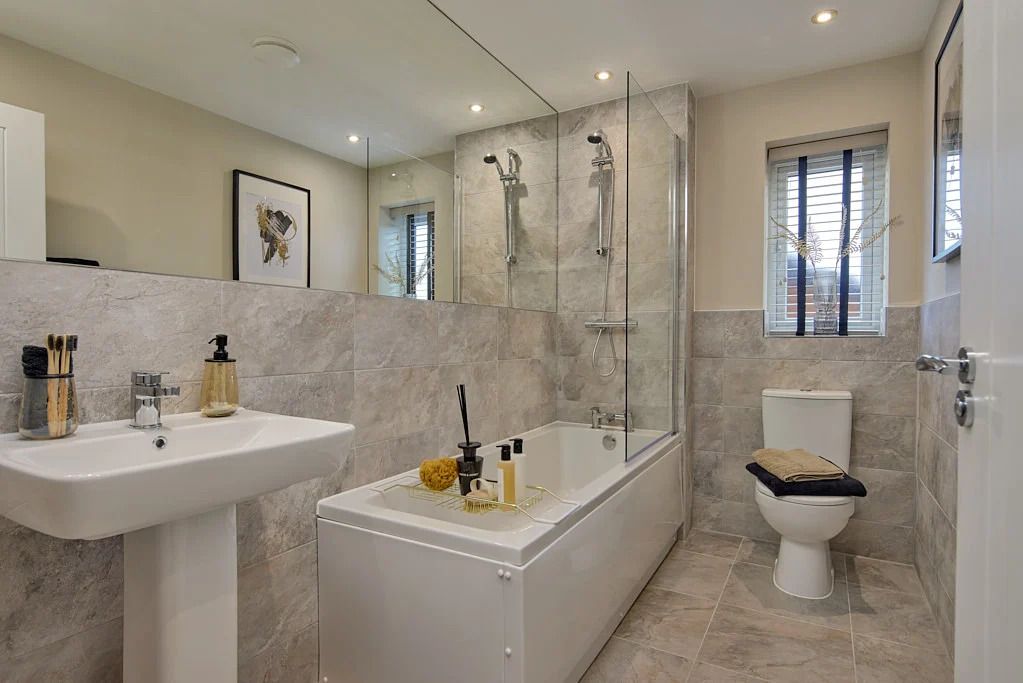 Additional image 8 of 3 bed property for sale"The Kielder" at Victoria Road, Warminster BA12