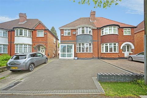 Shirley Road, Hall Green, Birmingham, West Midlands B28