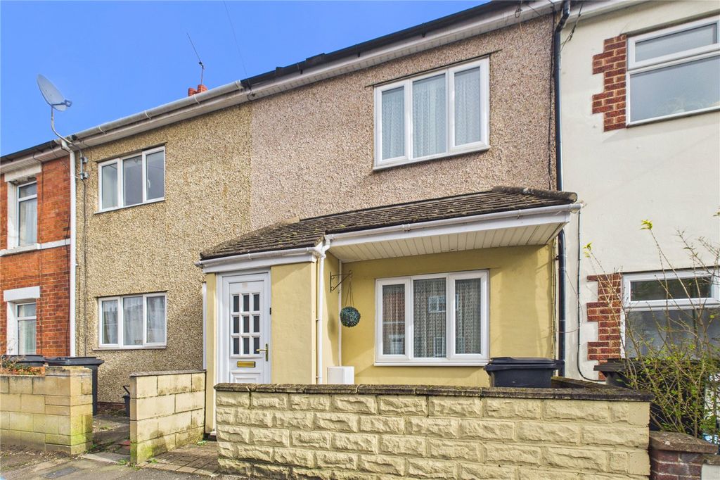 2 bed terraced house for saleOmdurman Street, Gorse Hill, Swindon SN2