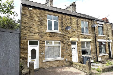 High Street, Beighton, Sheffield S20
