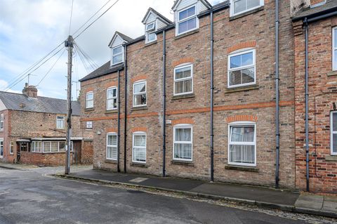 Woodyard Mews, Vine Street, Off Bishopthorpe Road YO23