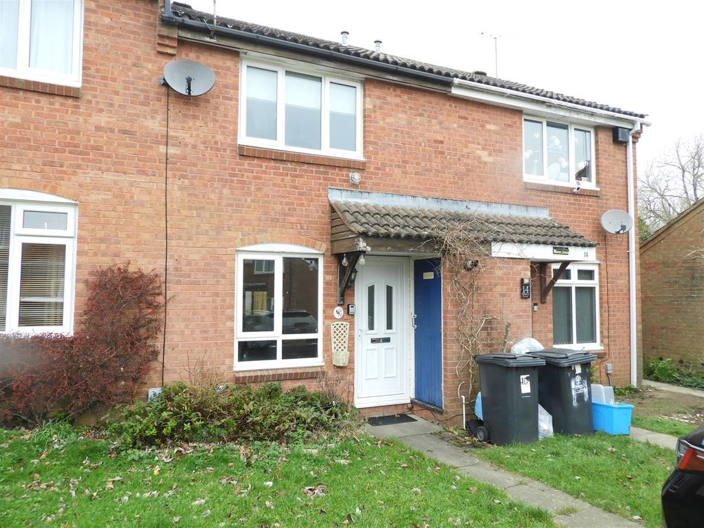 2 bed terraced house for saleDenbeck Wood, Eastleaze SN5