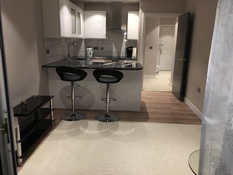 Victoria Road, London W3, New home