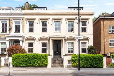 Kenninghall Road, London E5