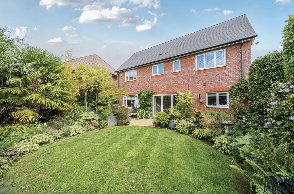 Additional image 24 of 4 bed detached house for saleBiddestone Avenue, Coate, Swindon SN3