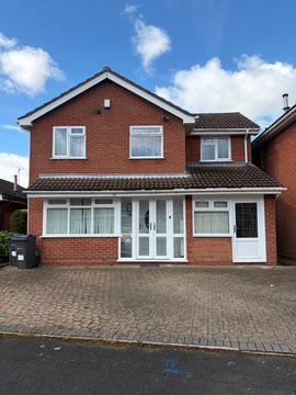Newey Road, Birmingham B28